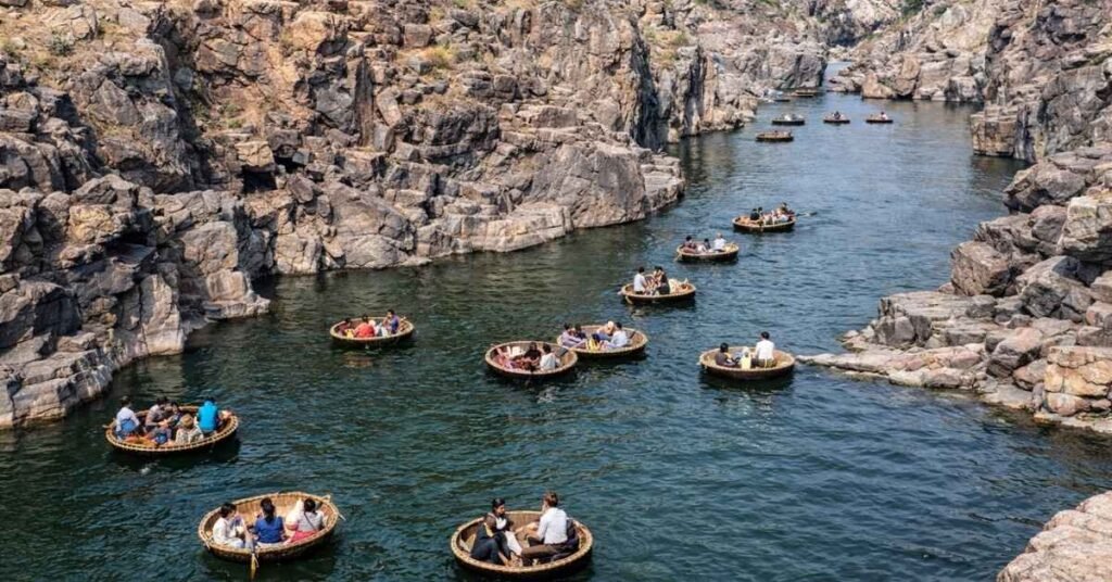 things to do in hogenakkal