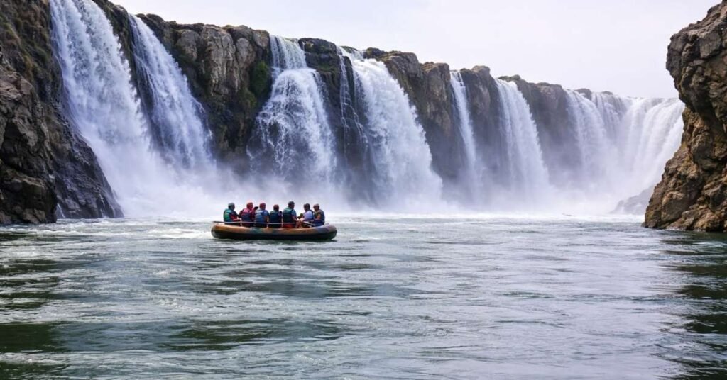 things to do in hogenakkal