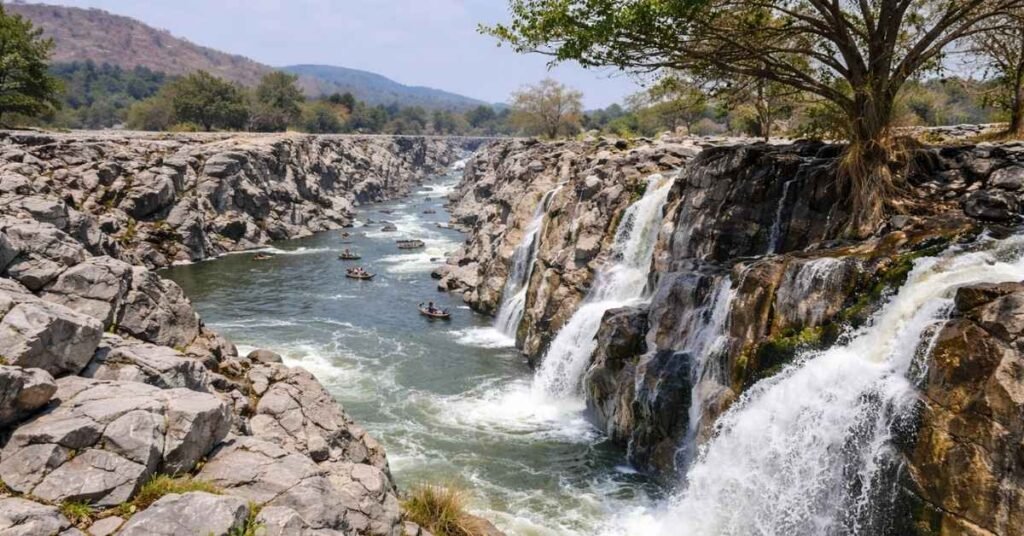 things to do in hogenakkal