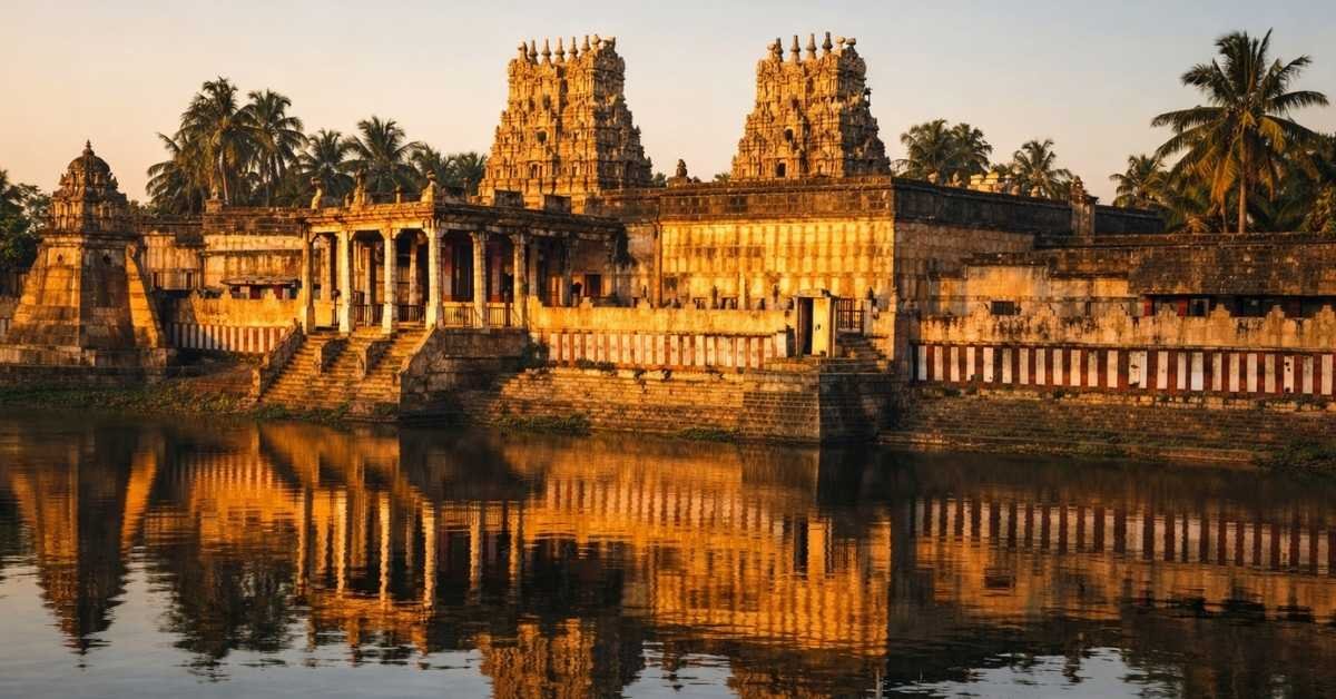 things to do in kumbakonam