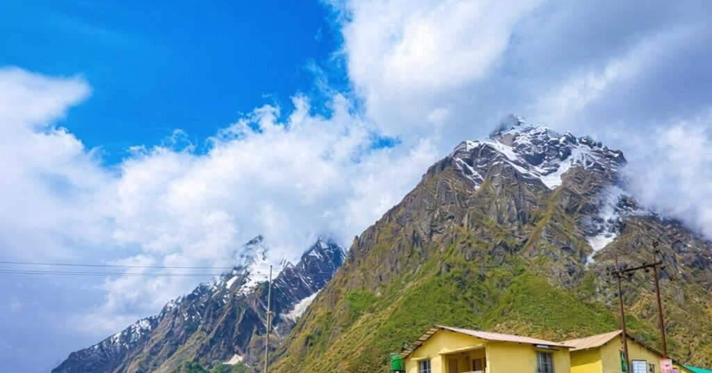 best time to visit badrinath