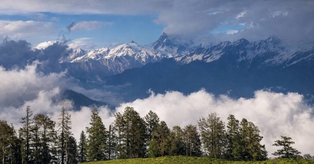 best time to visit chakrata