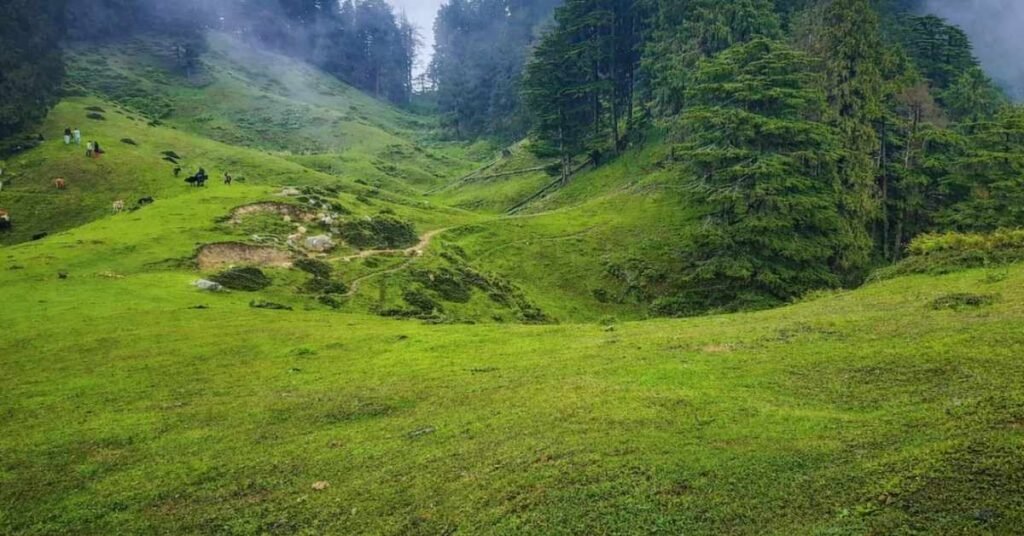 Places to Visit in Chakrata