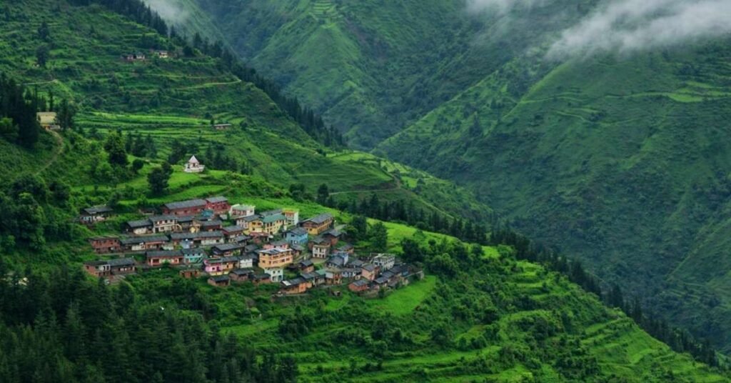 Places to Visit in Chakrata