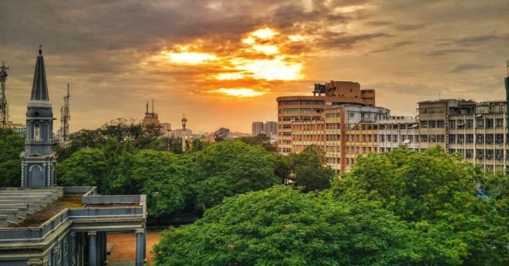 best time to visit chennai