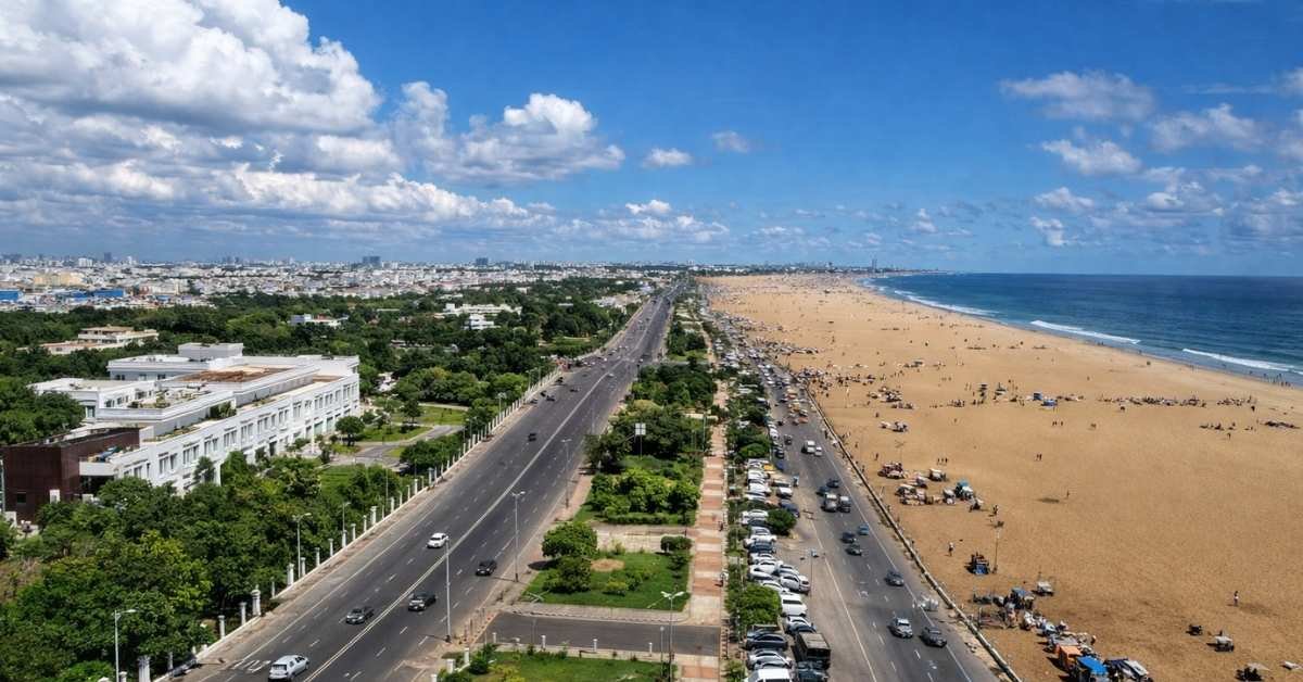 best time to visit chennai