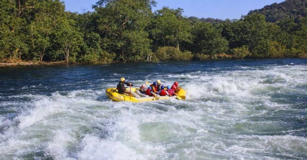 best time to visit dandeli