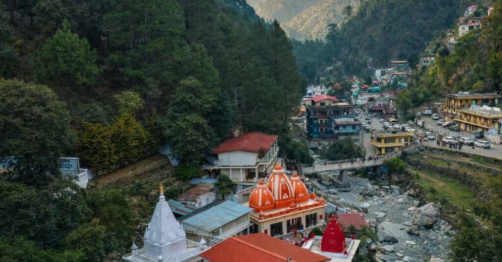 best time to visit kainchi dham