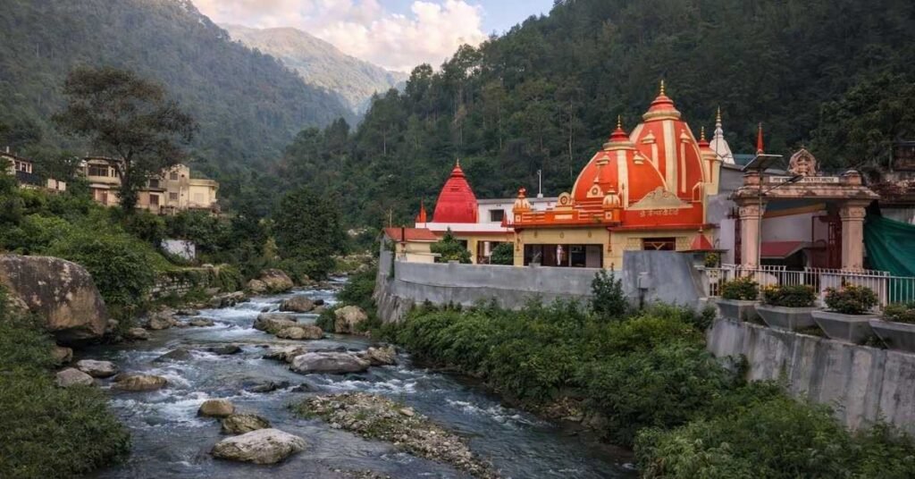 How to Reach Kainchi Dham