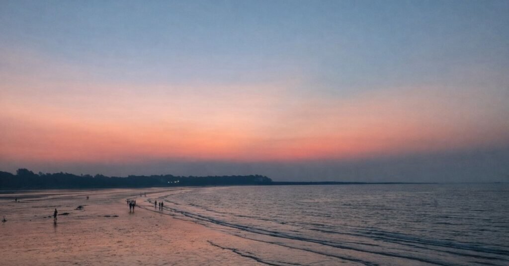 how to reach alibaug