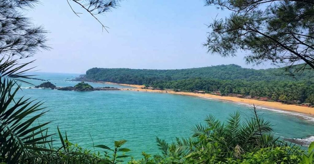 how to reach Gokarna by Train