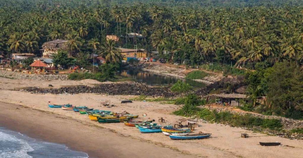 how to reach gokarna