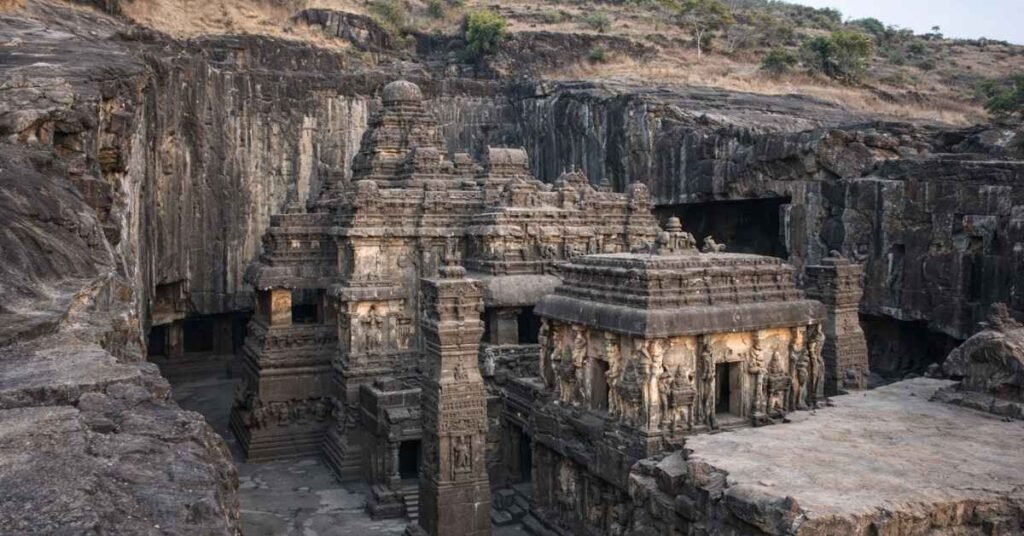 how to reach grishneshwar jyotirlinga from aurangabad