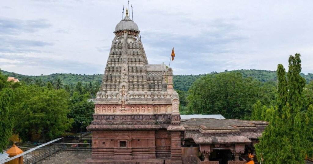 how to reach grishneshwar jyotirlinga from aurangabad