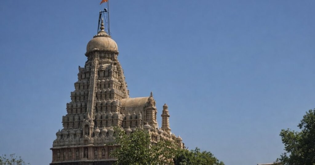 How to Reach Grishneshwar