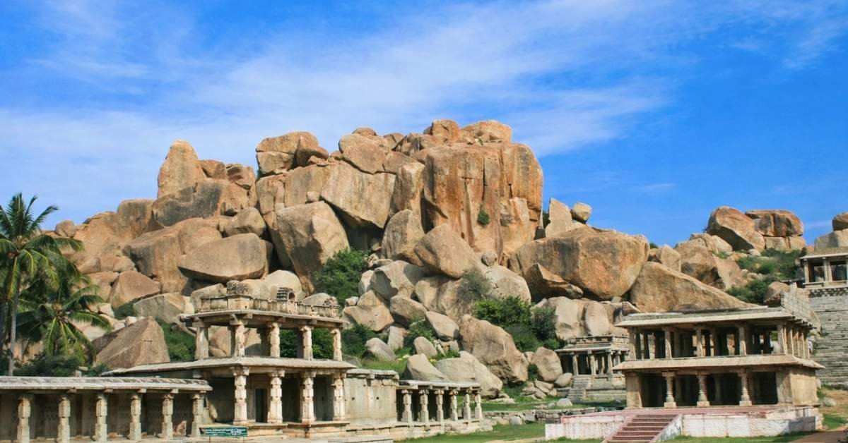 how to reach hampi from bangalore