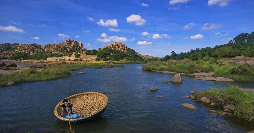 how to reach hampi from bangalore