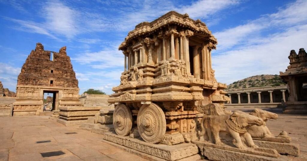 how to reach hampi from bangalore