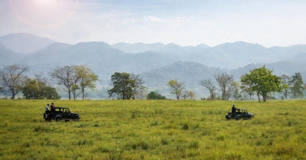 How to Reach Jim Corbett by Train