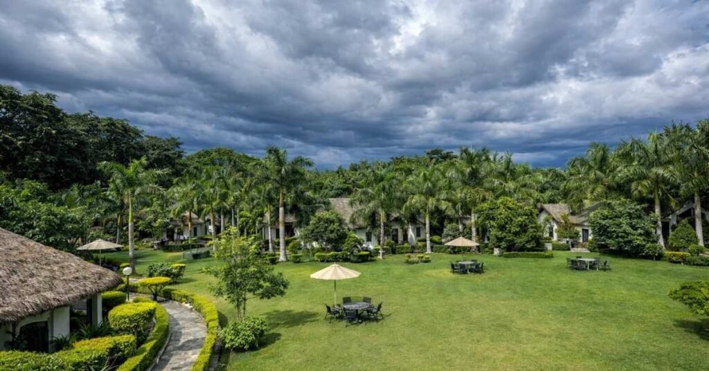 How to Reach Jim Corbett by Air