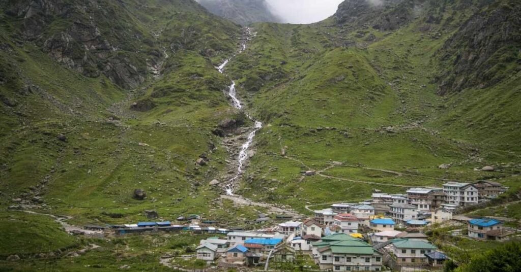 kedarnath how to reach