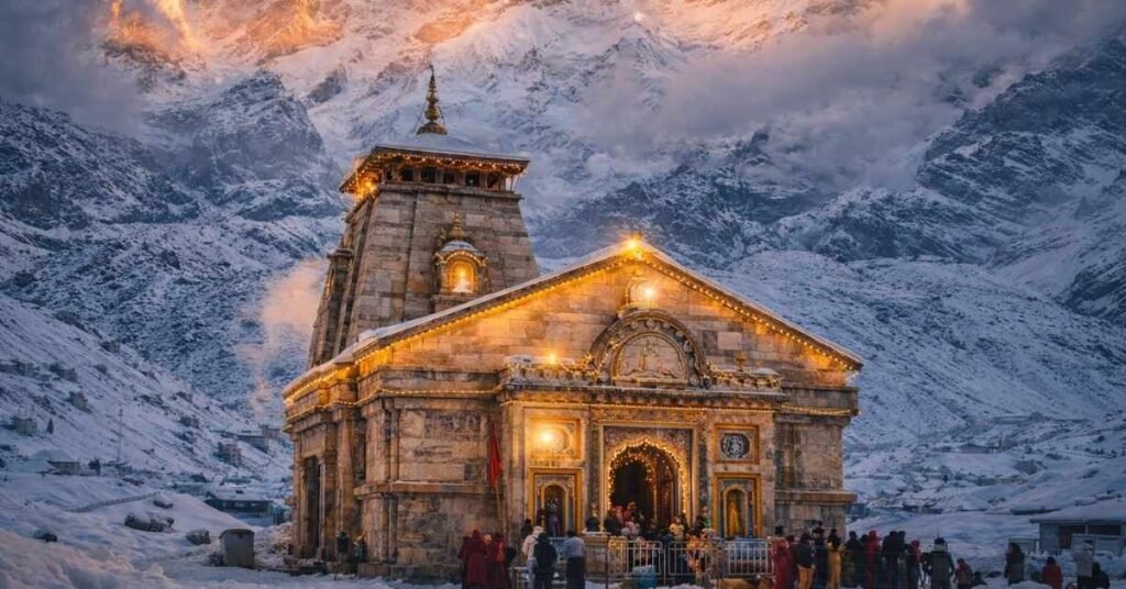 kedarnath how to reach