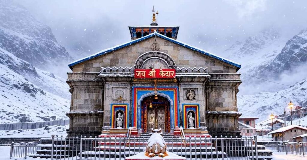 kedarnath how to reach