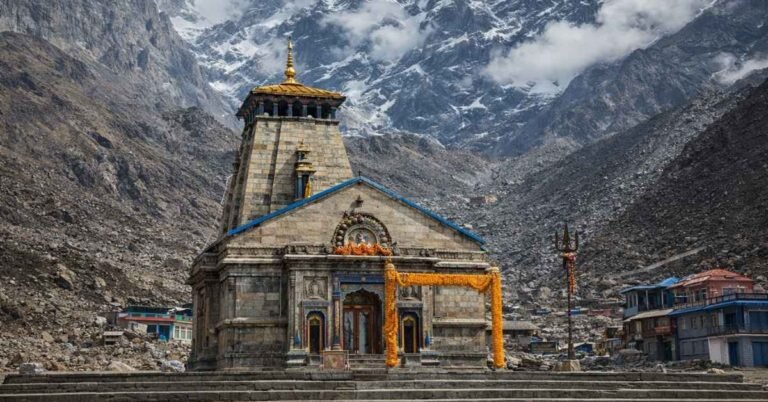 kedarnath how to reach