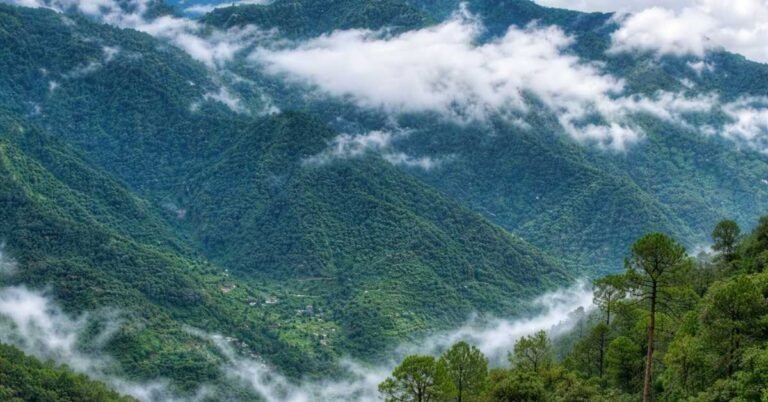 how to reach lansdowne from delhi