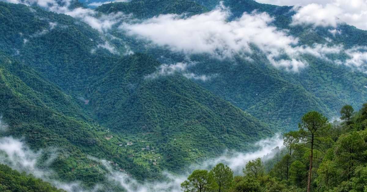 how to reach lansdowne from delhi