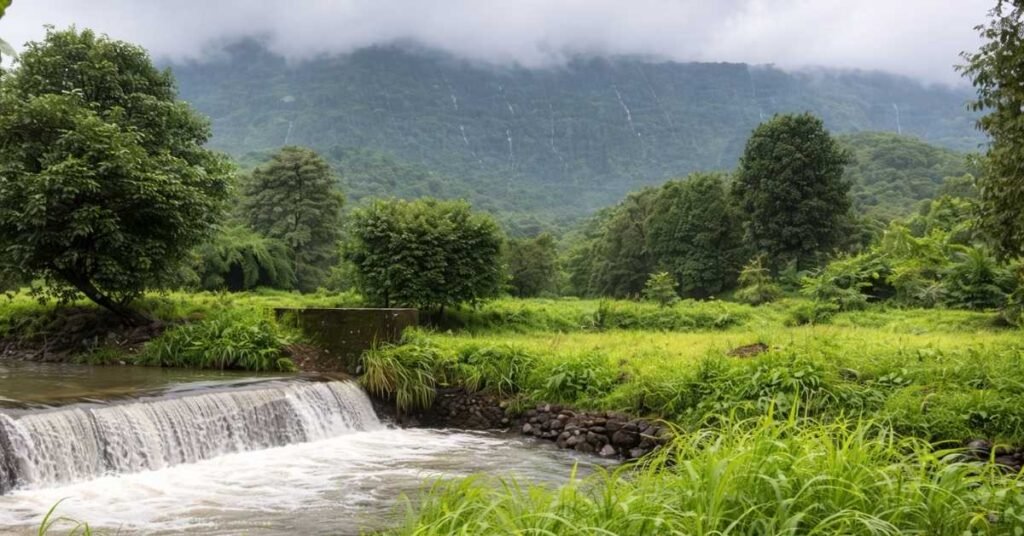 how to reach matheran