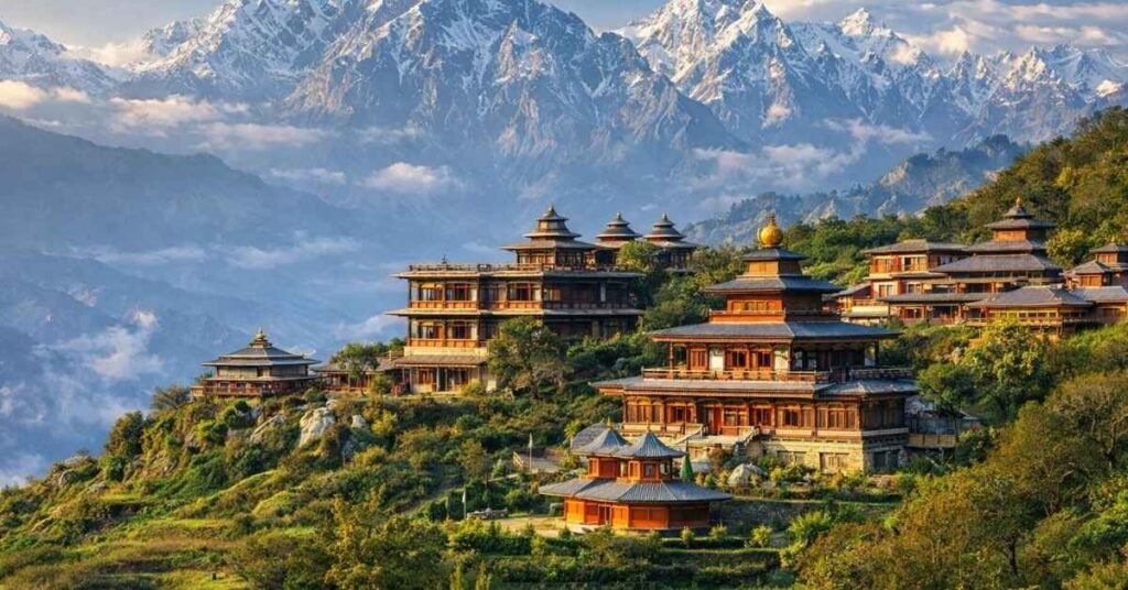 how to reach mussoorie from delhi by road