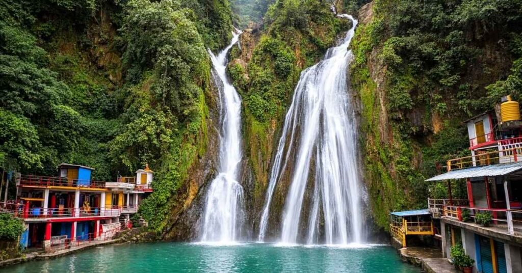 how to reach Mussoorie from Dehradun