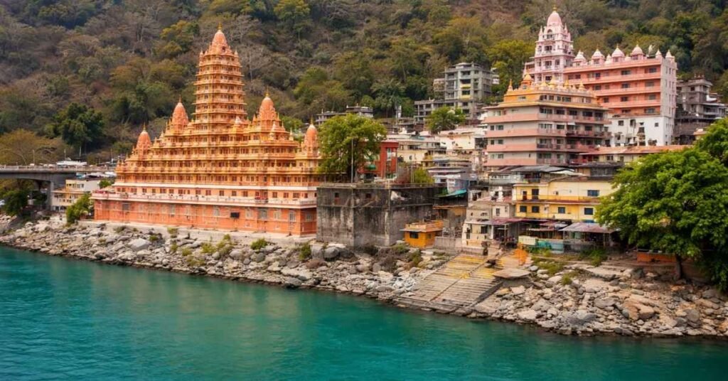 how to reach rishikesh from delhi by air