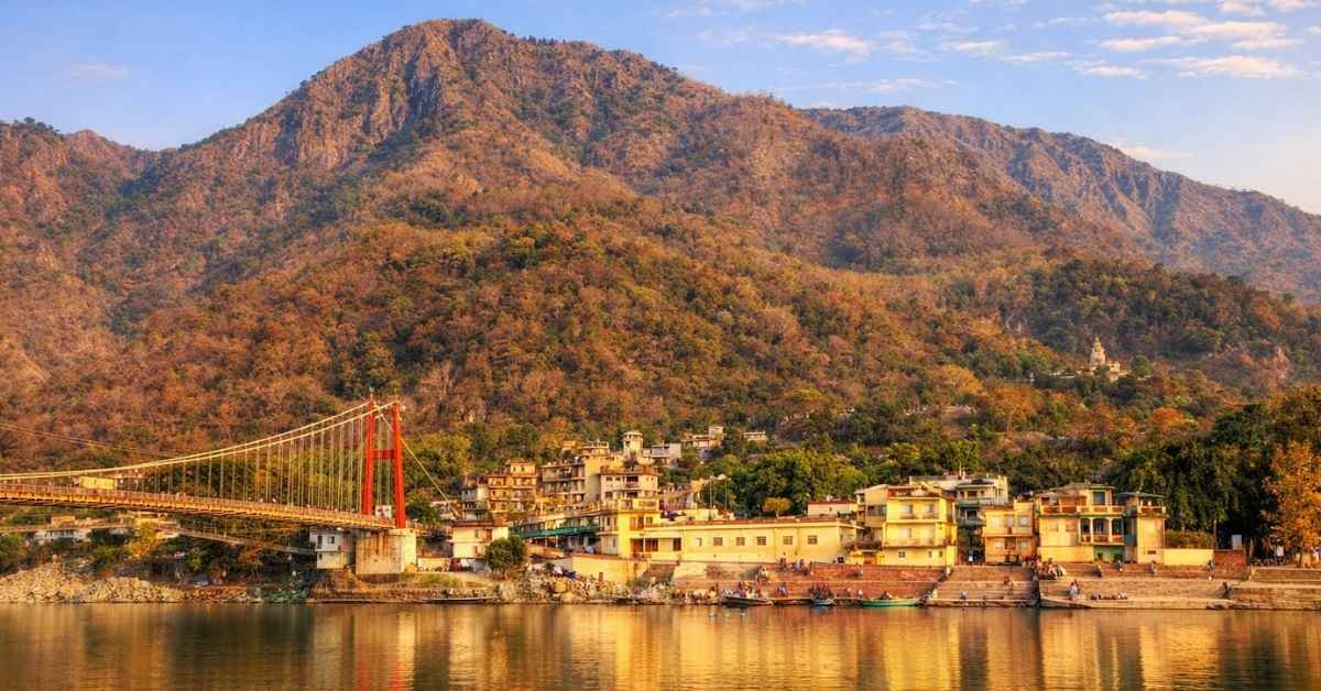 how to reach rishikesh from delhi