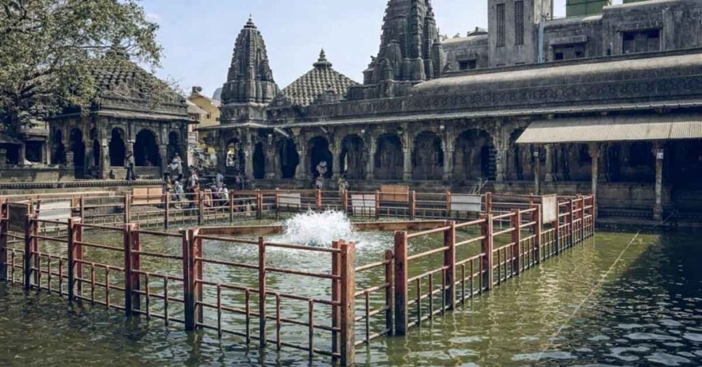 How to Reach Trimbakeshwar from Mumbai by Bus