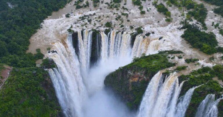 best time to visit jog falls