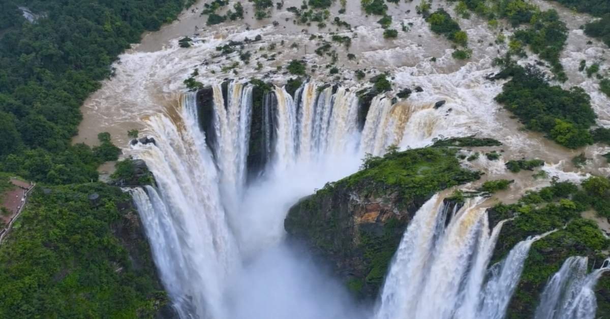 best time to visit jog falls