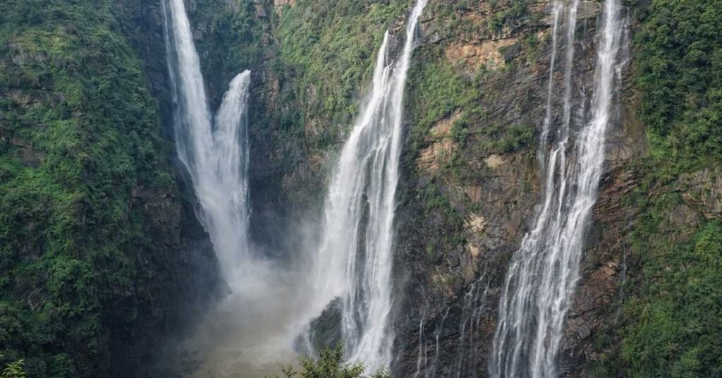 best time to visit jog falls