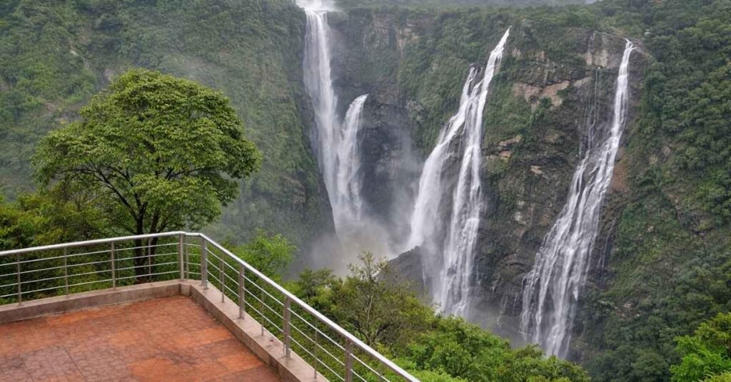 best time to visit jog falls