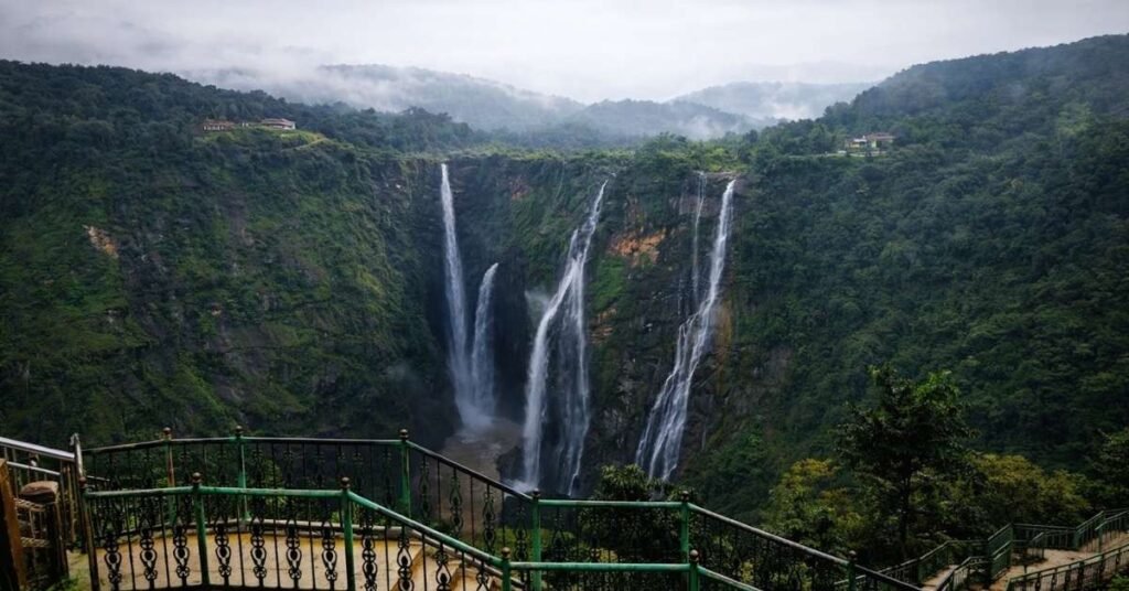 Things to Do at Jog Falls