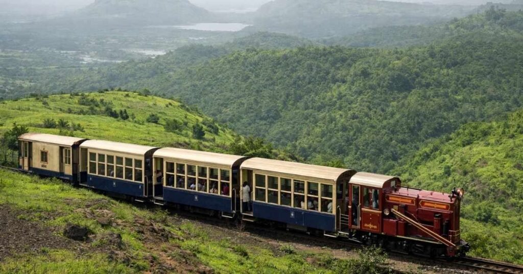 Matheran Best Time to Visit