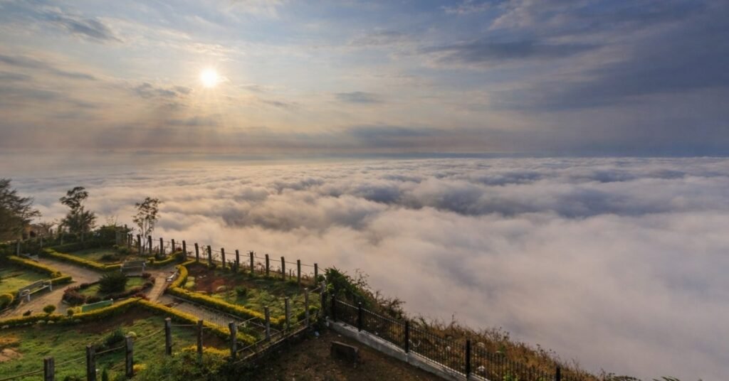 nandi hills best time to visit