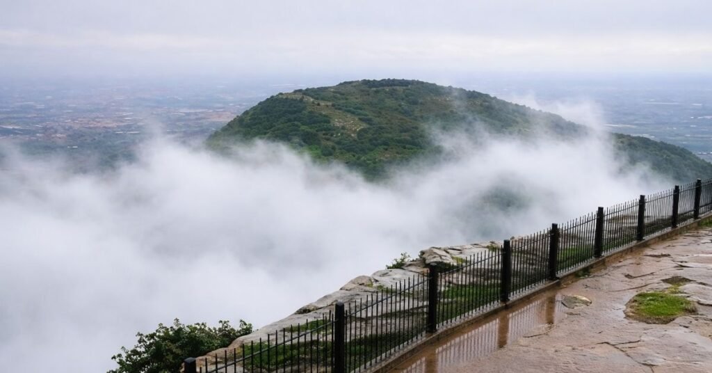 nandi hills best time to visit