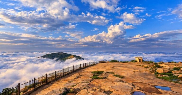 nandi hills best time to visit