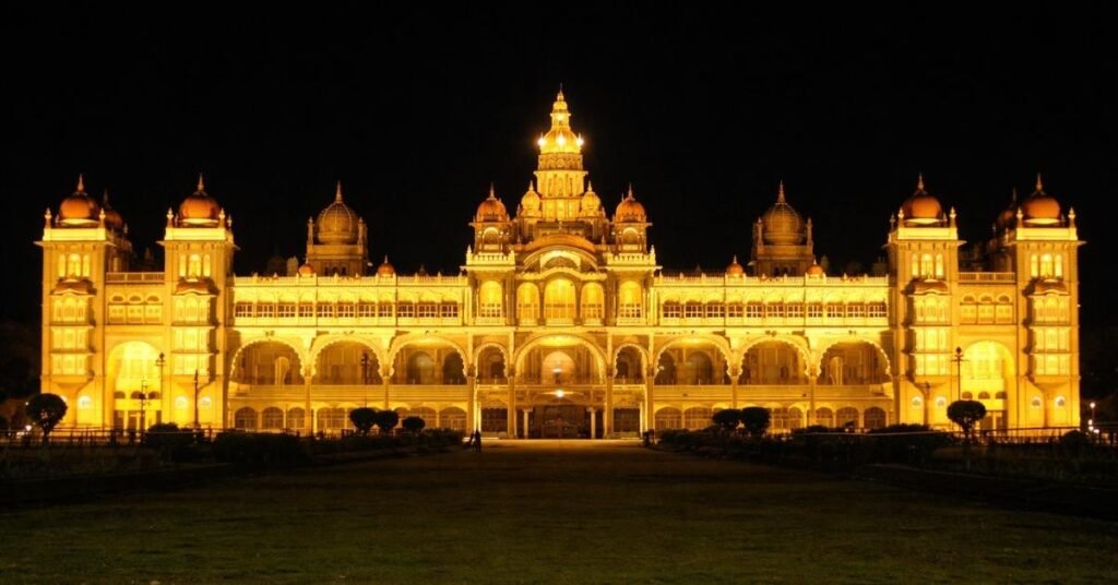 best time to visit mysore