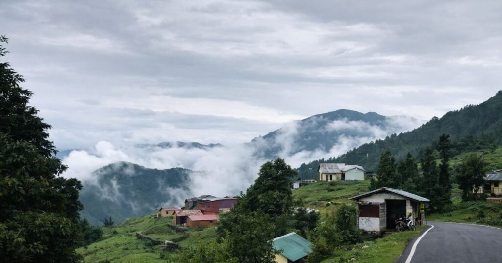 best time to visit chopta