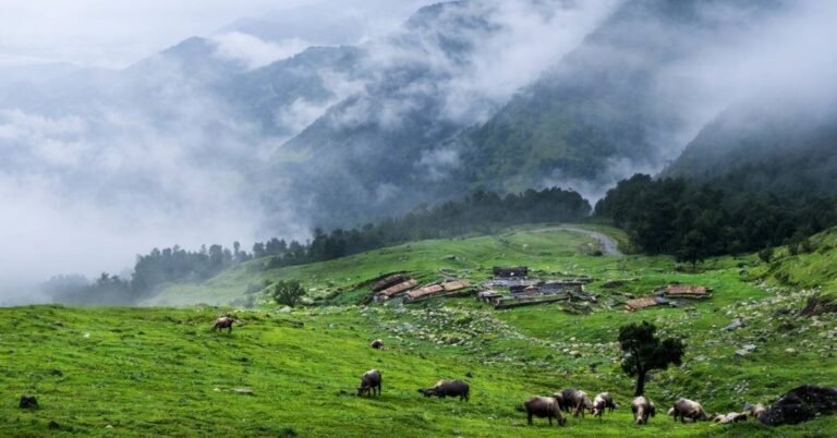 best time to visit chopta
