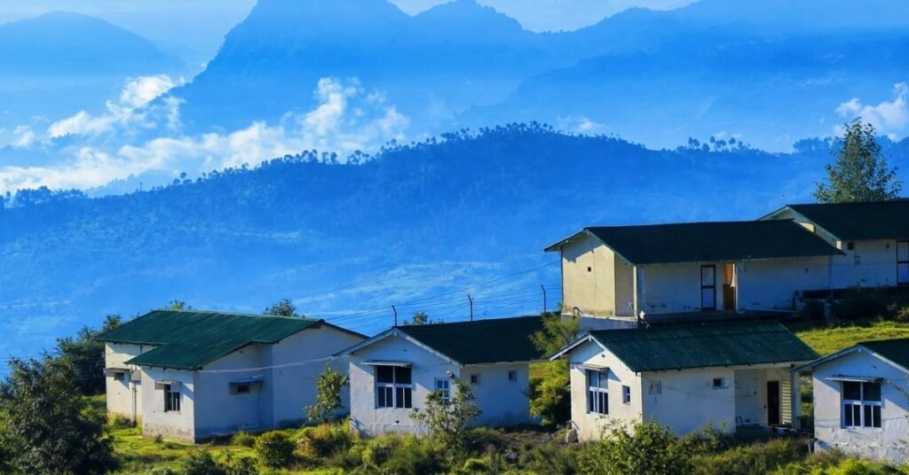 things to do in kausani