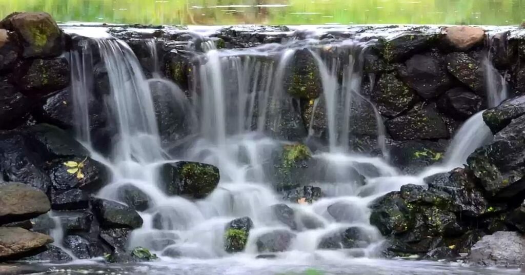 waterfalls near kanyakumari